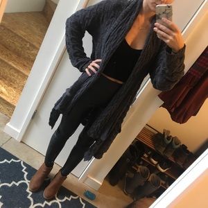 BY Line Aritzia Sweater